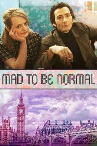 Mad to Be Normal (2017) streaming