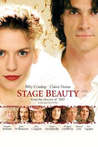 Stage Beauty (2004) streaming