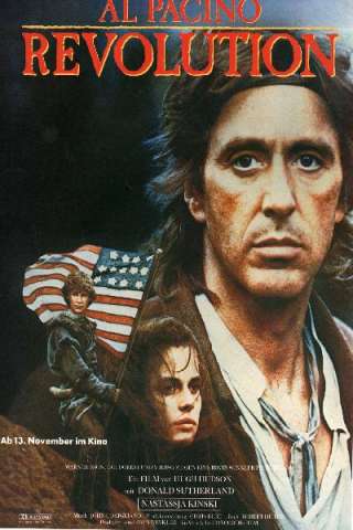Revolution (1985) streaming