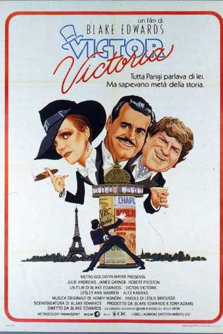 Victor Victoria (1982) streaming