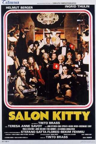 Salon Kitty (1976) streaming