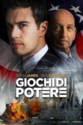 Giochi di potere (2018) streaming