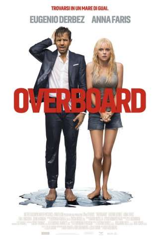 Overboard (2018) streaming