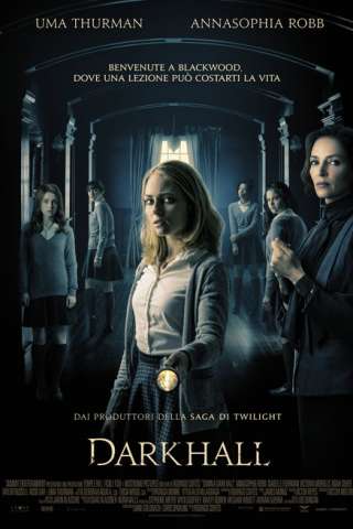 Dark Hall (2018) streaming