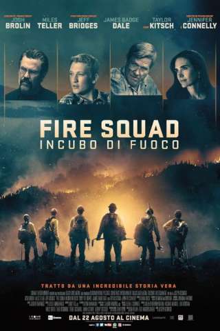 Fire Squad - Incubo di fuoco (2017) streaming