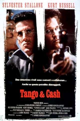 Tango e Cash (1989) streaming