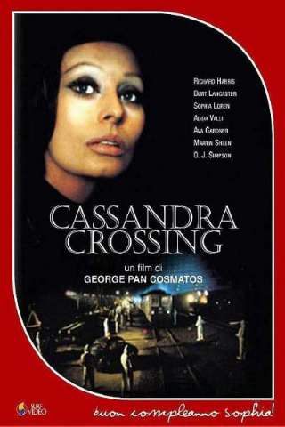 Cassandra Crossing (1976) streaming