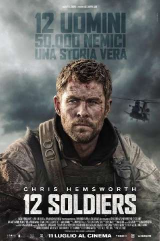 12 Soldiers (2018) streaming
