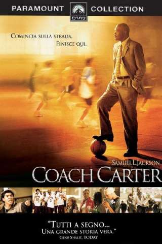 Coach Carter (2005) streaming