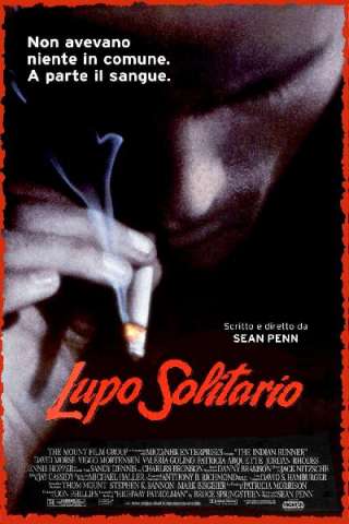 Lupo solitario (1991) streaming