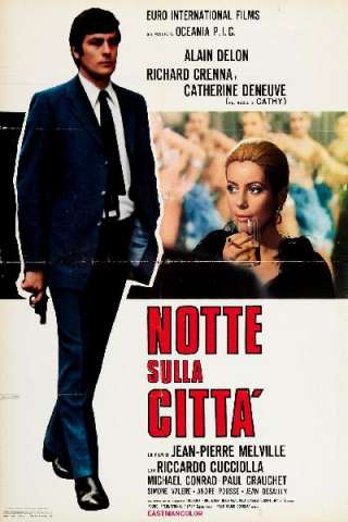 Notte sulla città (1972) streaming