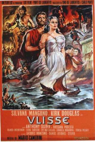 Ulisse (1954) streaming
