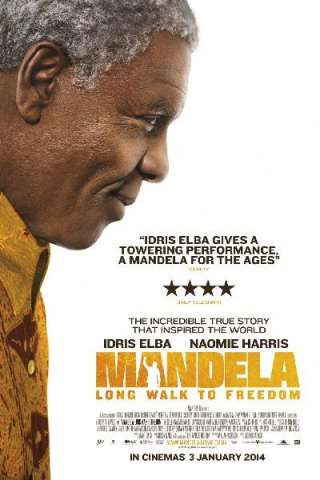Mandela: La lunga strada verso la libertà (2013) streaming