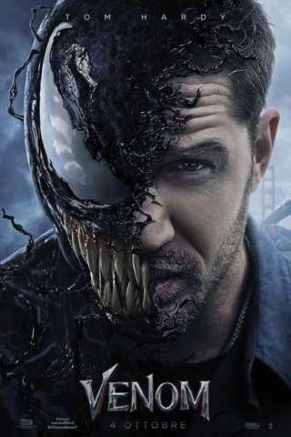 Venom (2018) streaming