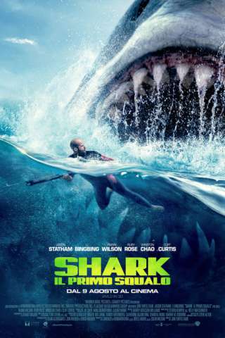Shark - Il primo squalo (2018) streaming