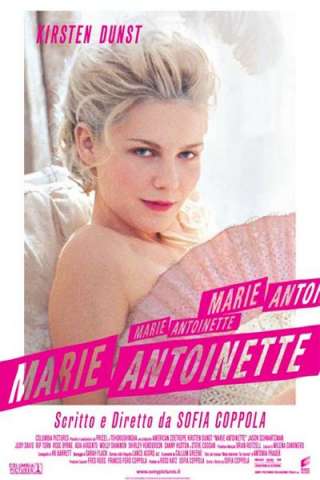 Marie Antoinette (2006) streaming