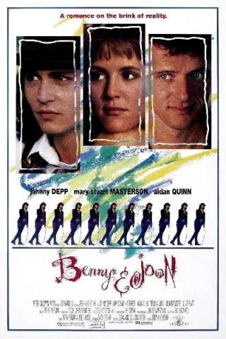 Benny and Joon (1993) streaming