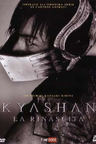 Kyashan - La rinascita (2004) streaming