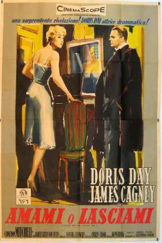 Amami o lasciami (1955) streaming