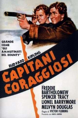 Capitani coraggiosi (1937) streaming