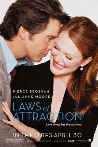 Laws of attraction - Matrimonio in appello (2004) streaming