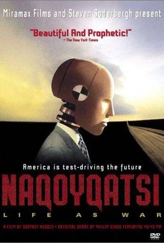 Naqoyqatsi (2002) streaming