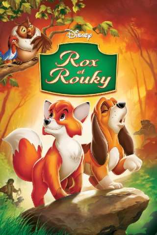 Red e Toby nemiciamici (1981) streaming