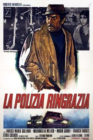 La polizia ringrazia (1972) streaming