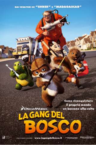 La gang del bosco (2006) streaming