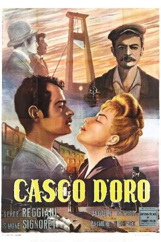 Casco d'oro (1952) streaming