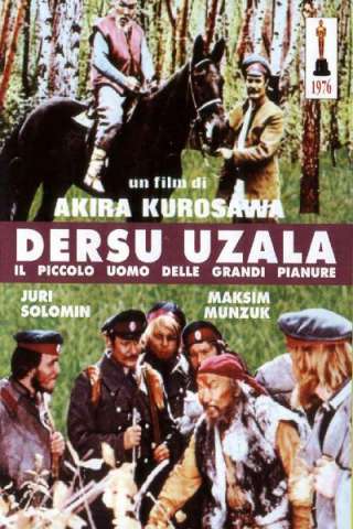 Dersu Uzala - Il piccolo uomo delle grandi pianure (1975) streaming
