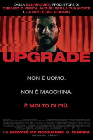 Upgrade (2018) streaming