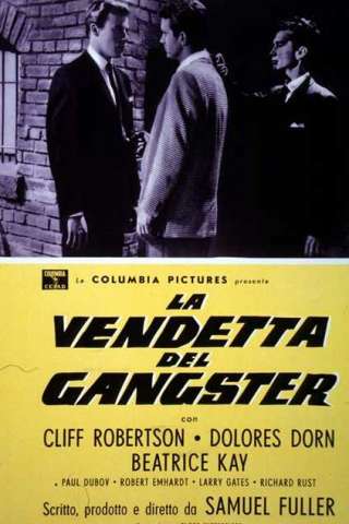 La vendetta del gangster (1961) streaming