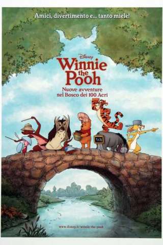Winnie the Pooh - Nuove avventure nel Bosco dei Cento Acri (2011) streaming