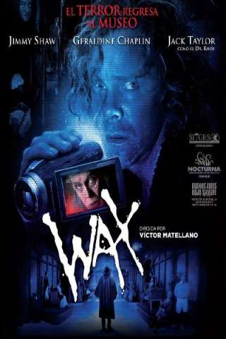 Wax - Il museo delle cere (2014) streaming