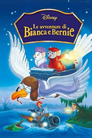 Le avventure di Bianca e Bernie (1977) streaming