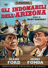 Gli indomabili dell'Arizona (1965) streaming