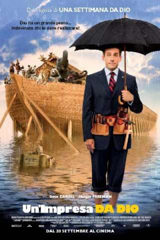 Un'impresa da Dio (2007) streaming