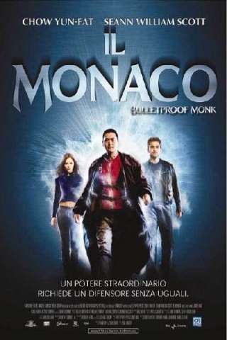 Il monaco (2003) streaming