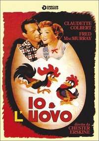 Io e l'uovo (1947) streaming