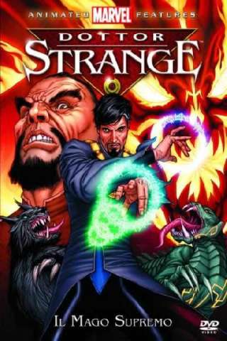 Dottor Strange - Il mago supremo (2007) streaming