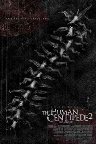 The Human Centipede 2 (2011) streaming