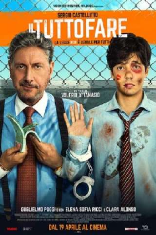 Il tuttofare (2018) streaming