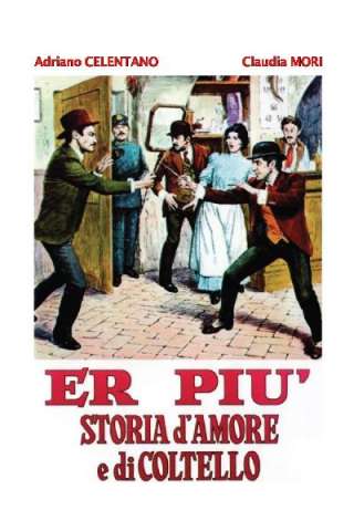 Er più - storia d'amore e di coltello (1971) streaming