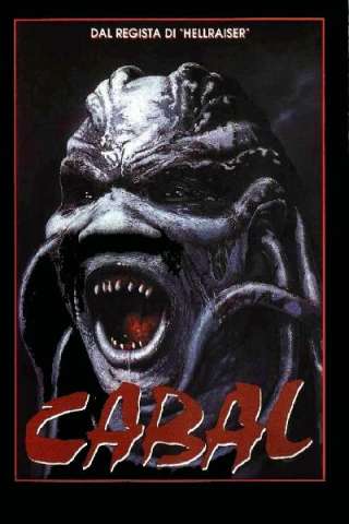 Cabal - Nightbreed (1990) streaming