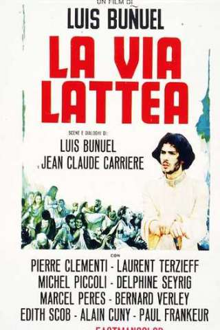 La via lattea (1969) streaming