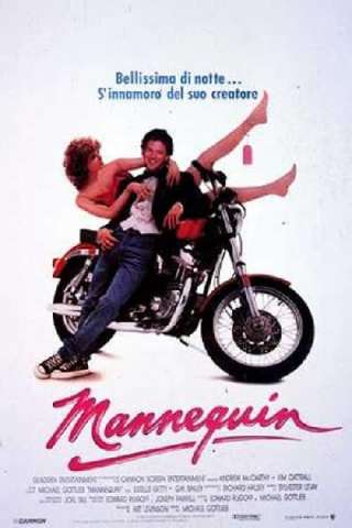 Mannequin (1987) streaming