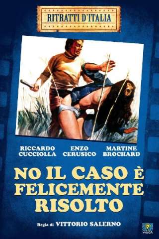 No il caso è felicemente risolto (1973) streaming