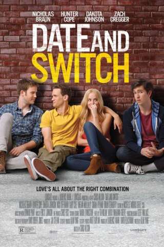 Date and Switch (2014) streaming