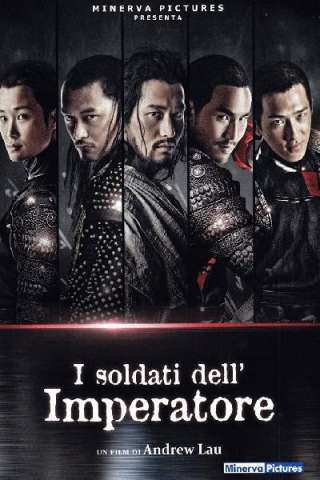 I soldati dell'imperatore (2012) streaming